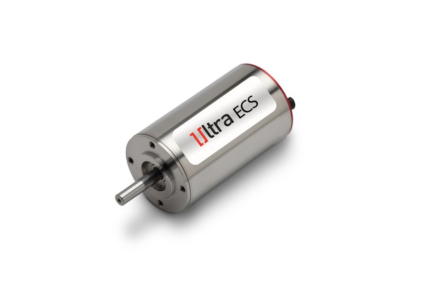 New 35ECS Ultra EC Brushless Motor  Ultra High Speed in a Compact Package